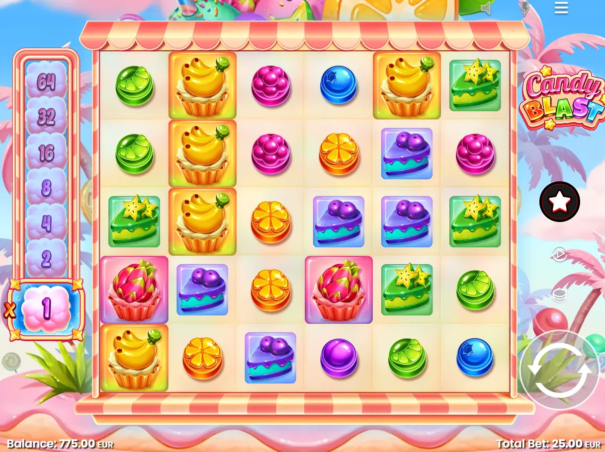 Candy Blast